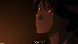 انیمه بلیچ : جنگ خونین هزاره - کشمکش Bleach: Sennen Kessen-hen - Soukoku-tan بخش 3 قسمت 3