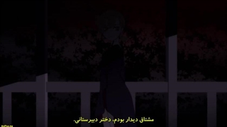 انیمه مجموعه‌ی مونوگاتاری(داستان): فصل دور و هیولا Monogatari_Series قسمت ۱۴