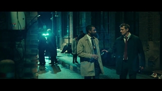 فیلم جنایی و مهیج ساعت سکوت دوبله فارسی The Silent Hour 2024