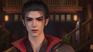 انیمه مقبره خدایان سقوط کرده (Tomb of Fallen Gods (Shen Mu فصل 2 قسمت 2