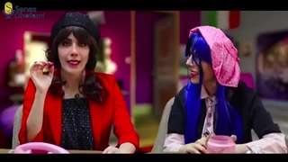 مصاحبه با مرینت  میراکلس