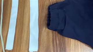 برای دوخت کش شلوار چقدر کش نیازه؟