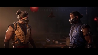 تیزر رسمی بازی Mortal Combat 1