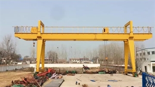 ساخت و اجرا جرثقیل بازویی