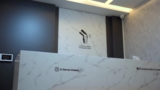 معرفی مطب دکتر رحمان خنشا ابرسانی پوست