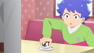 انیمه پونیرو یه اسلایم نازه Puniru wa Kawaii Slime قسمت 3