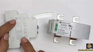 بررسی رله RCD یا جریان باقی مانده و ترانس کوربالانس سیرکاتور