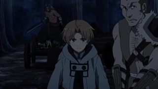 انیمه تناسخ یک علاف فصل اول قسمت 14