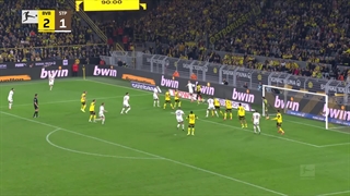 *Dortmund 2-1 St.pauli*  هفته هفتم ۲۰۲۴/۲۰۲۵ ۳۰/۷/۱۴۰۳ مهرماه