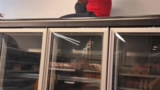 نصب یخچال پرده هوا در تهران