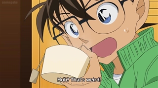 انیمه کارآگاه کونانDetective Cona (قسمت های با ارگان سیاه) درخواستی