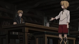 انیمه تناسخ یک علاف فصل اول قسمت 17