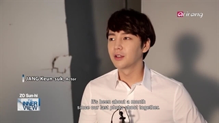 Jang Keun Suk Photoshoot