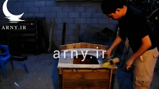 آموزش ساخت خانه سگ با پالت