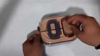 لانچ باکس طرح پاندا