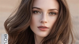 رنگ موی بیول، سری رنگ‌های ماسه‌ای - گالری یاس