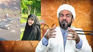 14030730: چرا یک زن ایرانی را ترور کردند؟