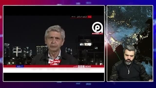 14030730: حیرت مجری برانداز از حماقت اسرائیل در پخش فیلم لحظه شهادت یحیی سنوار