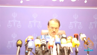 دکتر خدائیان:با گزارشی که خدمت رئیس جمهور فقیه ارساد با وردر به موقع