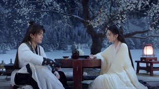 سریال چینی شامگاه برفی قسمت 22 (2024 Snowy Night: Timeless) با زیرنویس فارسی