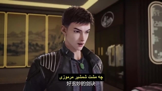 انیمه وی چت من به قصر دراگون متصل است My WeChat is connected to Dragon Palace قسمت 22 زیرنویس چسبیده