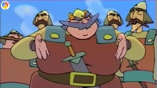 کارتن جدید پهلوانان این قسمت صفی | انمیشن جدید