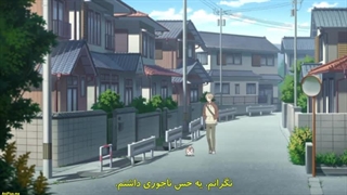 انیمه کتاب دوستان ناتسومه  Natsume Yuujinchou Shichi قسمت ۳