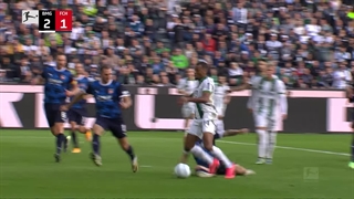 *Borussia M'gladbach 3-2 Heidenheim*هفته هفتم ۲۰۲۴/۲۰۲۵ ۳۱/۷/۱۴۰۳ مهرماه