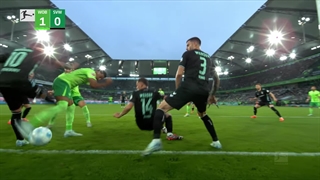 *Werder Bremen 4-2 Wolfsburg*هفته هفتم ۲۰۲۴/۲۰۲۵ ۳۱/۷/۱۴۰۳ مهرماه