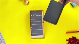 آنباکس گوشی پوکو اف 6 پرو | Xiaomi Poco F6 Pro Unboxing