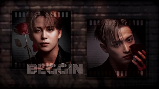 هوش مصنوعی----->آهنگ Beggin با صدای Hongjoong & Jongho (ATEEZ)