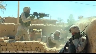 فیلم جنگی اکشن پیاده روی طولانی دوبلهHD