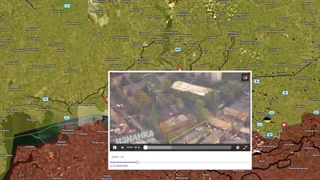 14030801: بروزرسانی جنگ اوکراین: شاهد کجایی؟ دقیقا کجایی؟