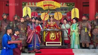 سریال شاه ته جویونگ (King Dae Jo Young) قسمت 78 با زیرنویس فارسی