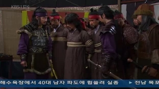 سریال شاه ته جویونگ (King Dae Jo Young) قسمت 106 با زیرنویس فارسی