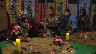 سریال شاه ته جویونگ (King Dae Jo Young) قسمت 95 با زیرنویس فارسی