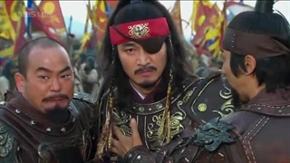 سریال شاه ته جویونگ (King Dae Jo Young) قسمت 123 با زیرنویس فارسی
