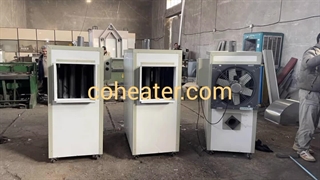 هیتر صنعتی شرکت تاوریس در مدل های مختلف با قیمتی مناسب