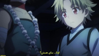 انیمه هایگاکورا Haigakura قسمت ۳