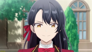 انیمه من شرور ترین زنی میشم که تو تاریخ ثبت شده قسمت 4