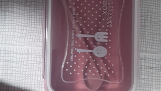 لانچ باکس طرح بامبو