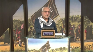 تو اول برخیز و بکش