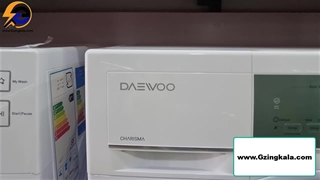 ماشین لباسشویی دوو ۷ کیلویی مدل LM-720