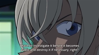 انیمه کارآگاه کونانDetective Conan (قسمت های با ارگان سیاه) درخواستی