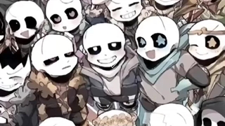 MY world: SANS SANS SANS AND SANSSSSS