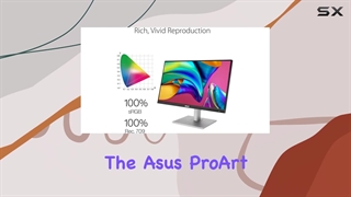 بررسی دقیق مانیتور طراحی 4K ایسوس PROART PA279CV