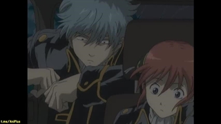 قسمت ۱۰۳ انیمه گینتاما با زیر نویس فارسی