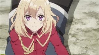 انیمه دوشیزه بازگشته امپراتور اژدها را فتح می‌کند قسمت 3