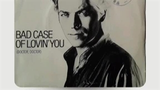 ترجمه آهنگ Bad Case Of Loving You (Doctor Doctor) از Robert Palmer