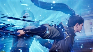 انیمه سرزمین لینگ‌وو Ling Wu Dalu قسمت 28